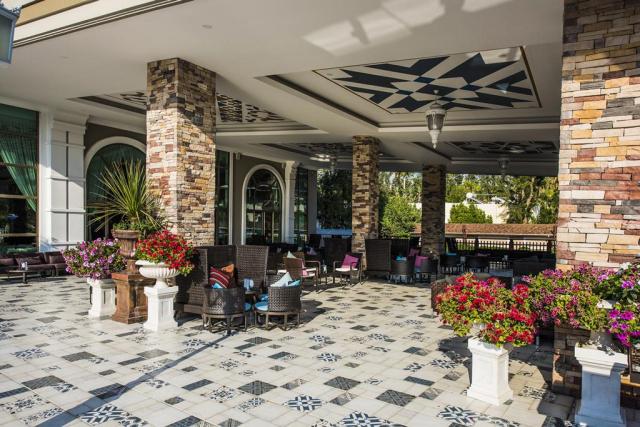 Quattro Beach Resort & Spa 