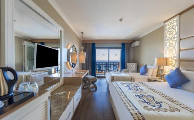 Quattro Beach Resort & Spa 