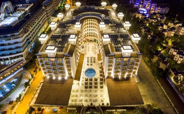 Quattro Beach Resort & Spa 