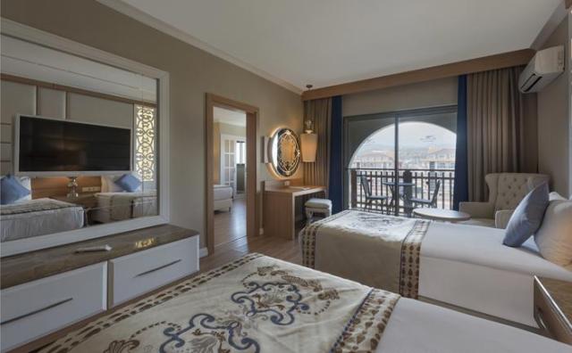 Quattro Beach Resort & Spa 