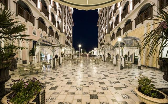 Quattro Beach Resort & Spa 