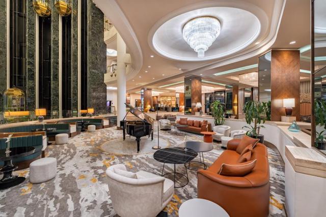 Rixos Downtown Antalya 