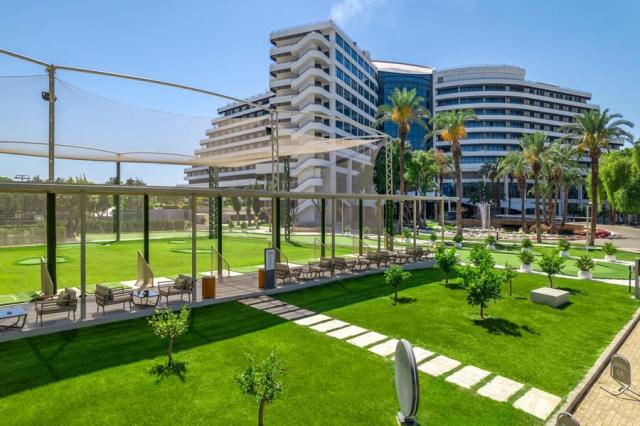 Rixos Downtown Antalya 