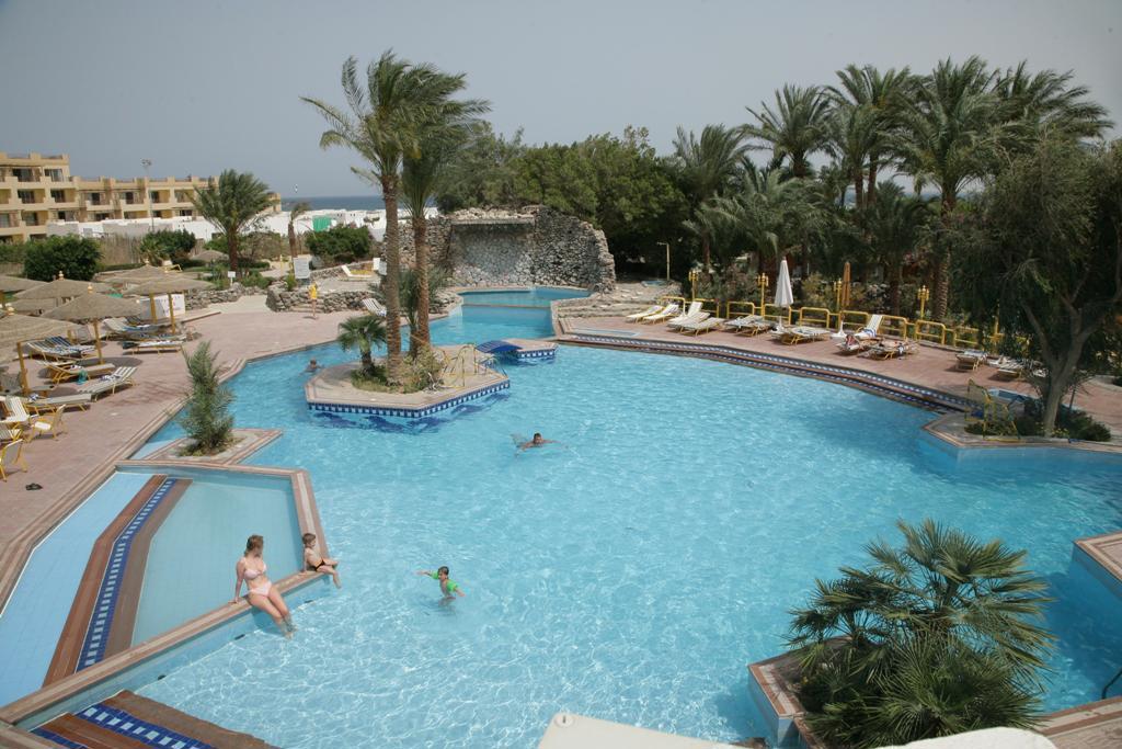 Shams Safaga Resort - Egypt - Hurghada - Safaga last minute letecky ...