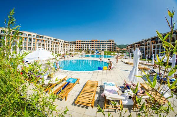 Aparthotel Premier Fort Beach