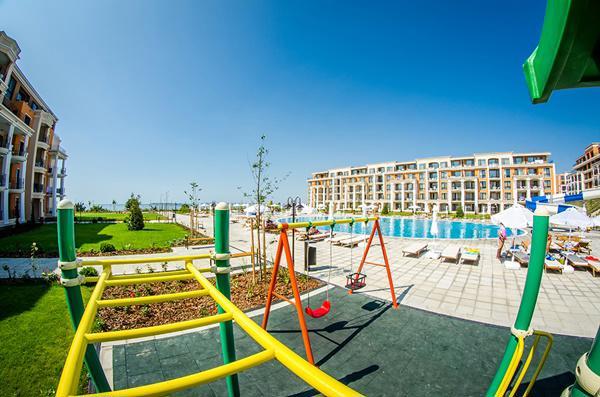 Aparthotel Premier Fort Beach