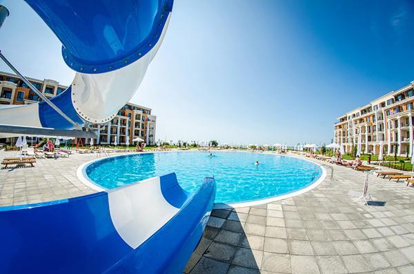 Aparthotel Premier Fort Beach