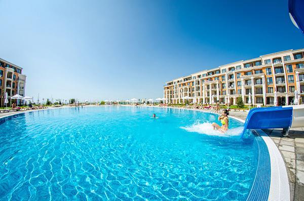 Aparthotel Premier Fort Beach