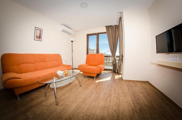 Aparthotel Premier Fort Beach