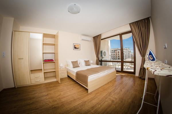Aparthotel Premier Fort Beach