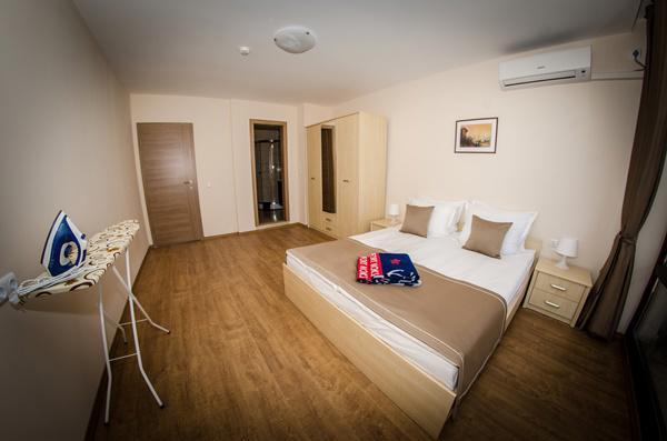 Aparthotel Premier Fort Beach
