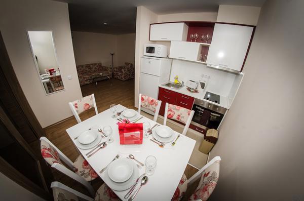 Aparthotel Premier Fort Beach