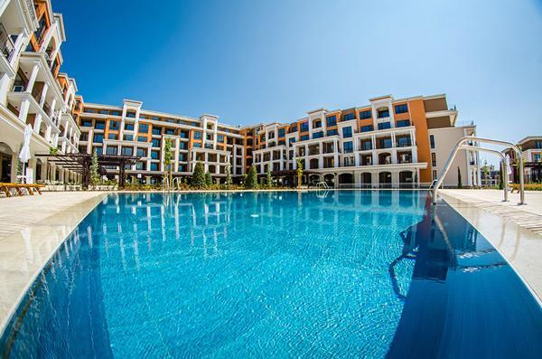 Aparthotel Premier Fort Beach