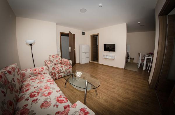 Aparthotel Premier Fort Beach