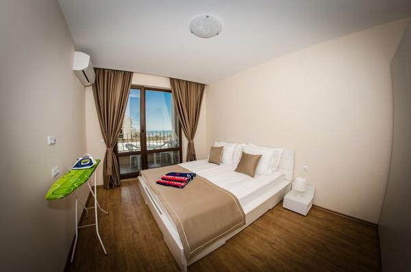 Aparthotel Premier Fort Beach