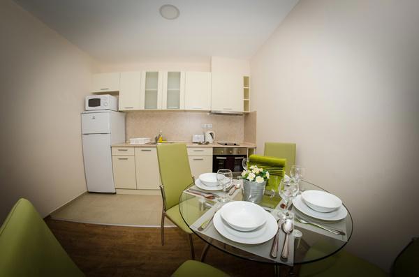 Aparthotel Premier Fort Beach
