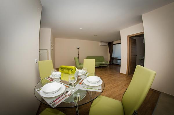 Aparthotel Premier Fort Beach