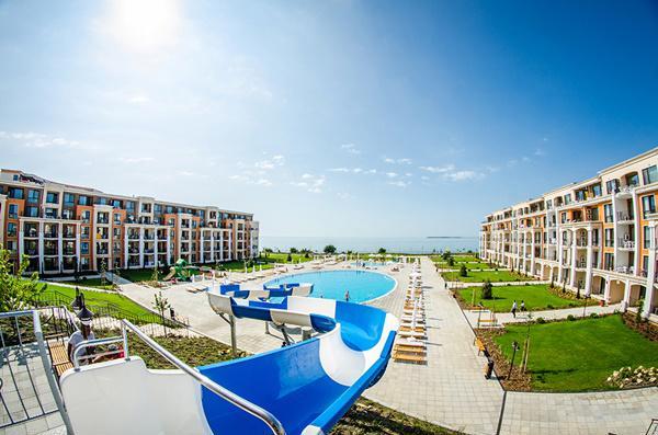 Aparthotel Premier Fort Beach