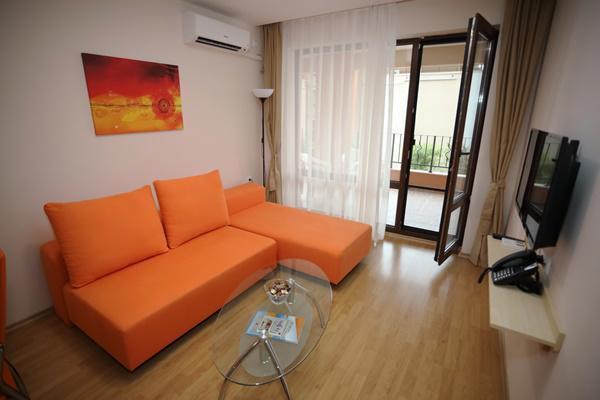 Aparthotel Premier Fort Beach