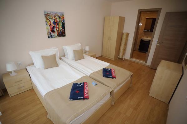 Aparthotel Premier Fort Beach