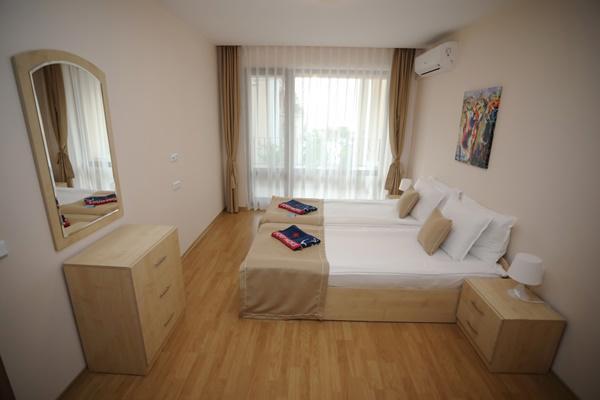 Aparthotel Premier Fort Beach