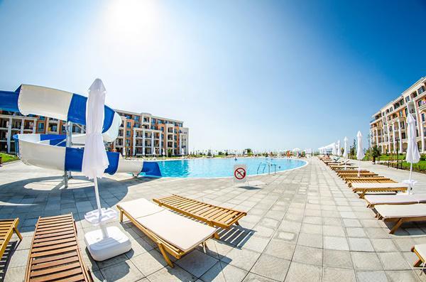 Aparthotel Premier Fort Beach