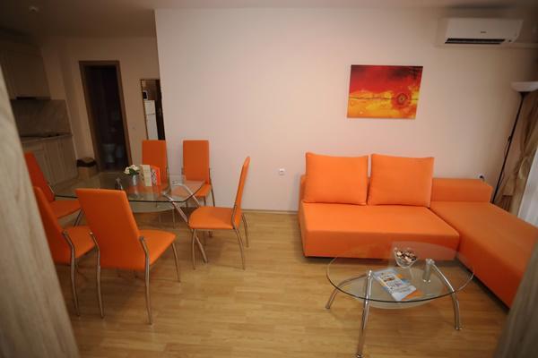 Aparthotel Premier Fort Beach