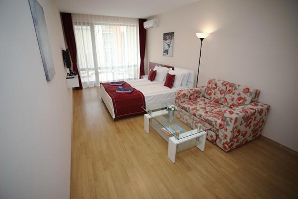 Aparthotel Premier Fort Beach