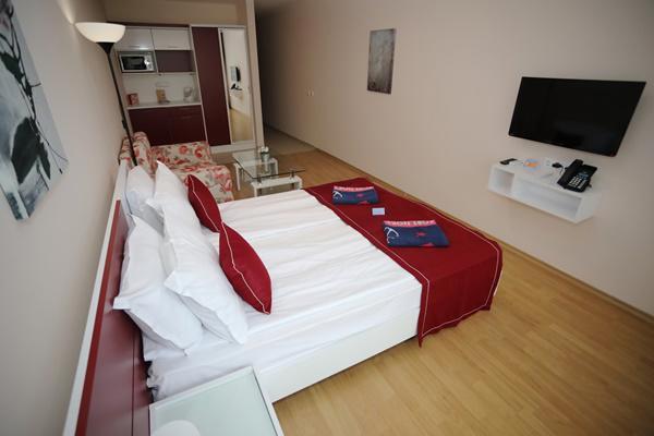 Aparthotel Premier Fort Beach