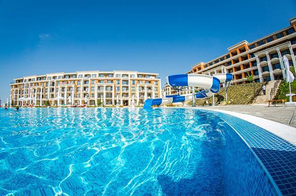 Aparthotel Premier Fort Beach