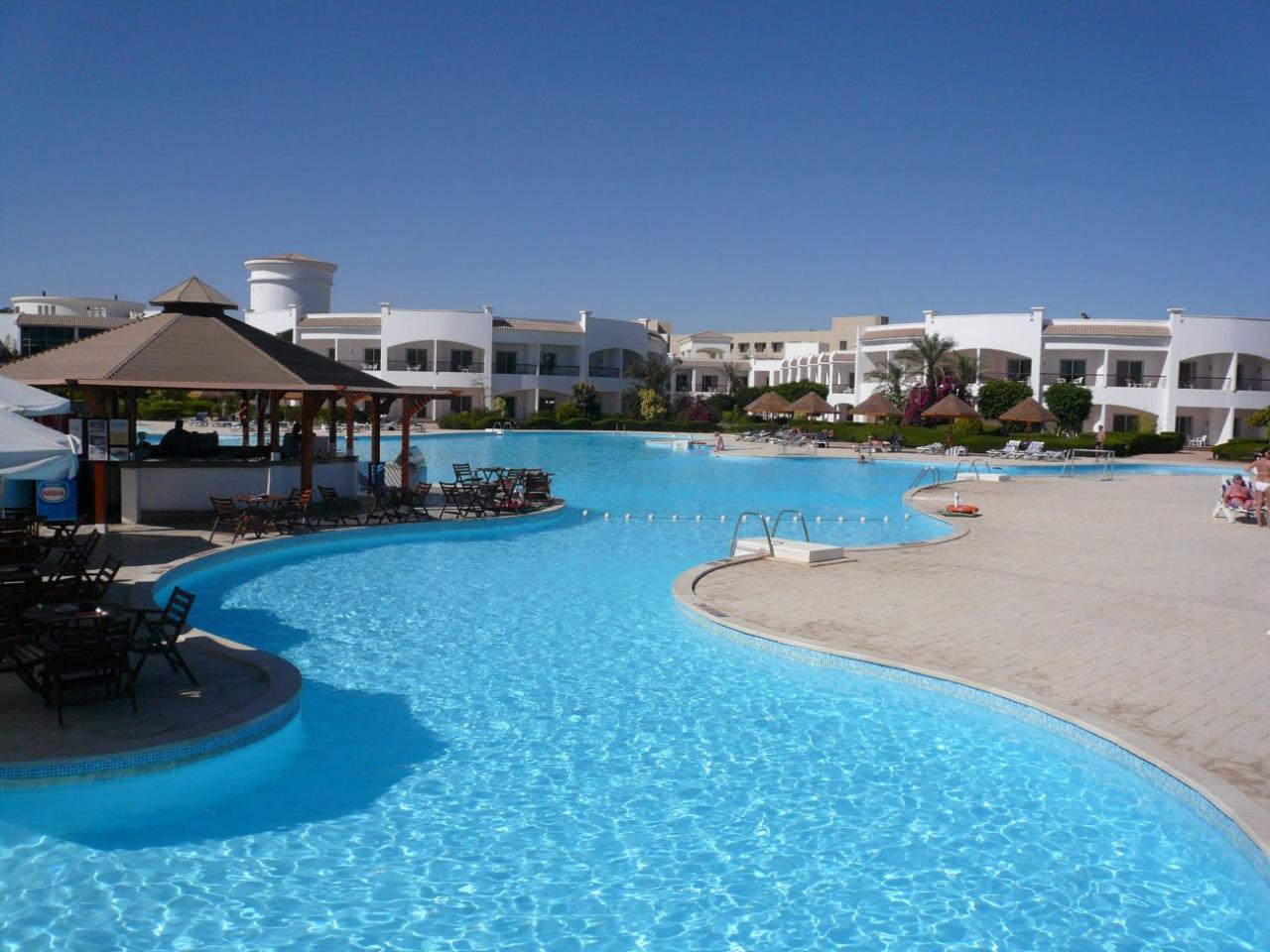 Protels Grand Seas Resort 4* Hurghada Hotel - Dovolenka 365