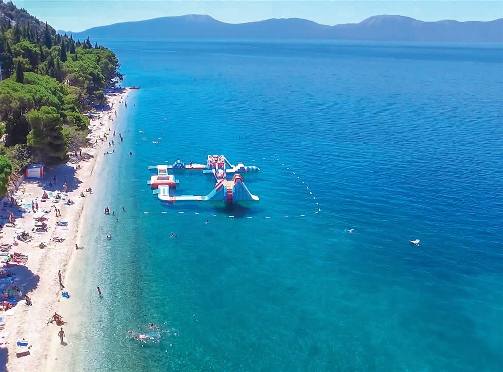 Gradac Хорватия