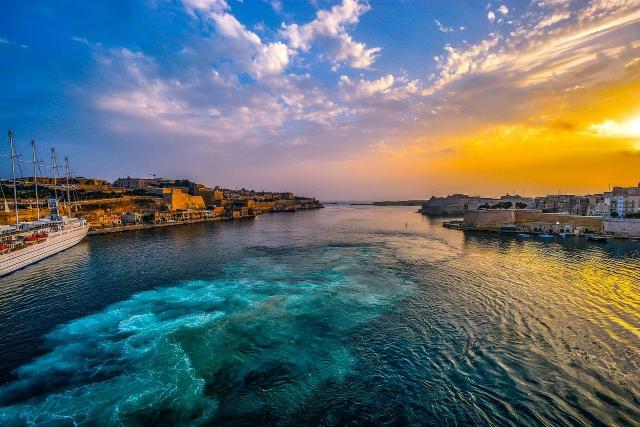 Sicília a Malta: Diamanty Stredomoria