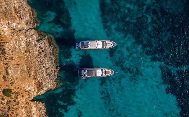 Sicília a Malta: Diamanty Stredomoria