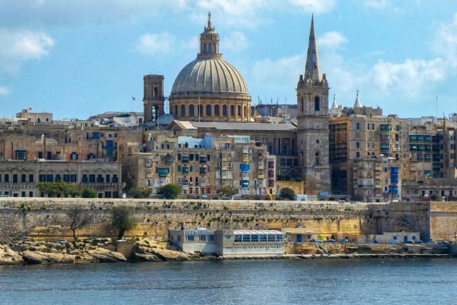 Sicília a Malta: Diamanty Stredomoria