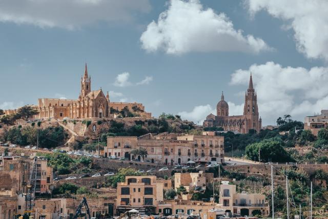 Sicília a Malta: Diamanty Stredomoria