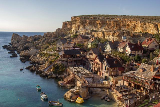 Sicília a Malta: Diamanty Stredomoria