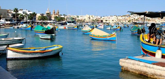 Sicília a Malta: Diamanty Stredomoria
