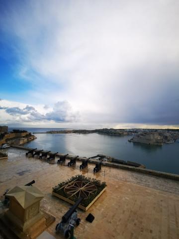 Sicília a Malta: Diamanty Stredomoria