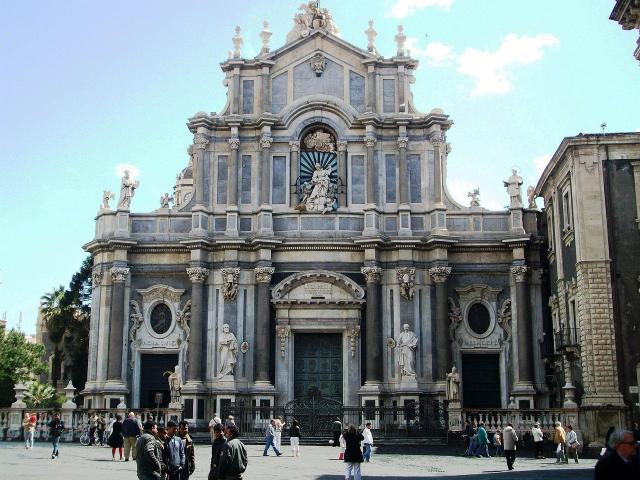 Sicília a Malta: Diamanty Stredomoria