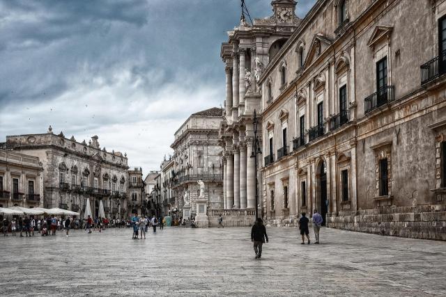 Sicília a Malta: Diamanty Stredomoria