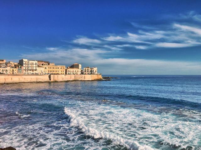 Sicília a Malta: Diamanty Stredomoria