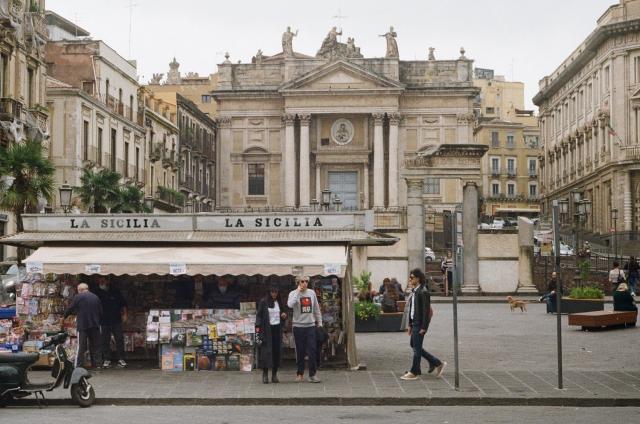 Sicília a Malta: Diamanty Stredomoria