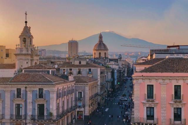 Sicília a Malta: Diamanty Stredomoria