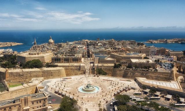 Sicília a Malta: Diamanty Stredomoria
