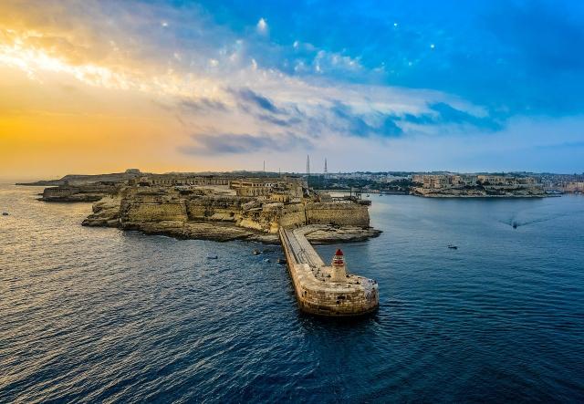 Sicília a Malta: Diamanty Stredomoria