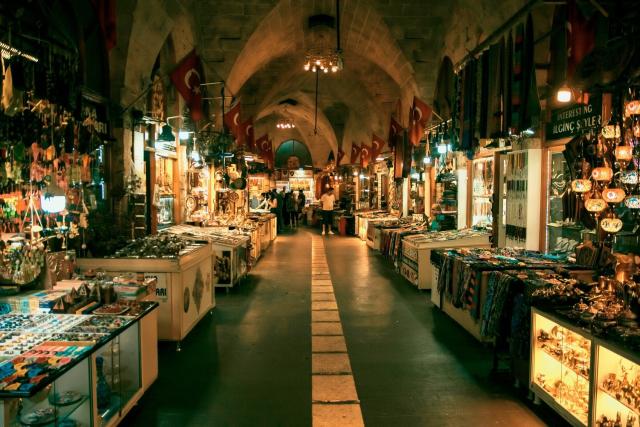 Istanbul a Mezopotámia: Skryté poklady Turecka