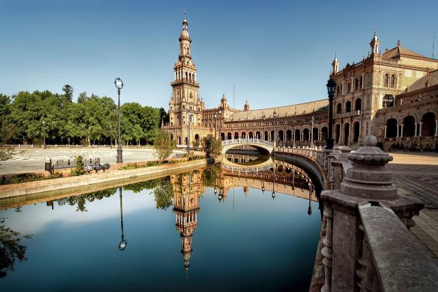 Portugalsko a Sevilla: Klenoty južnej Európy
