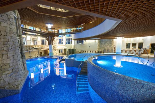 Mendan Magic Spa & Wellness