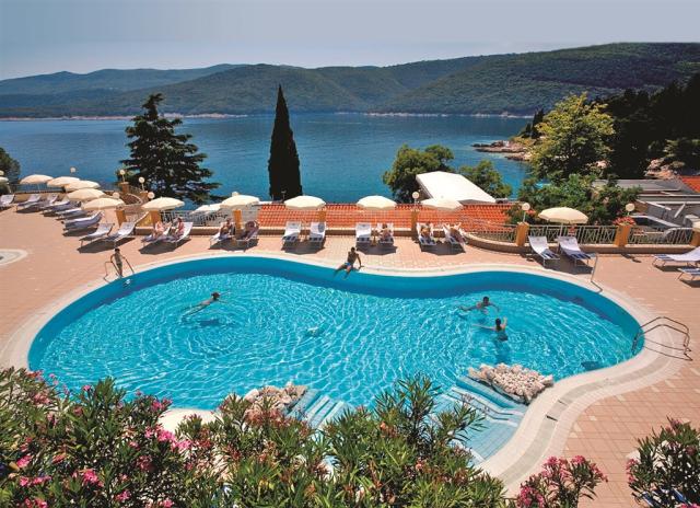 Hotel and Casa Valamar Sanfior Pool.jpg